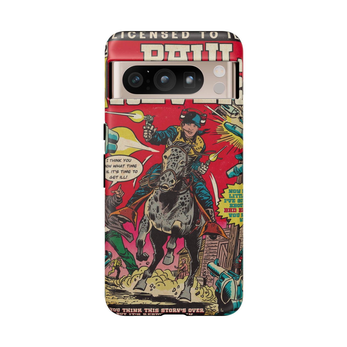 Beastie Boys - Paul Revere - Tough Phone Cases