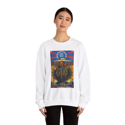 Andre 3000 - New Blue Sun -  Unisex Heavy Blend™ Crewneck Sweatshirt