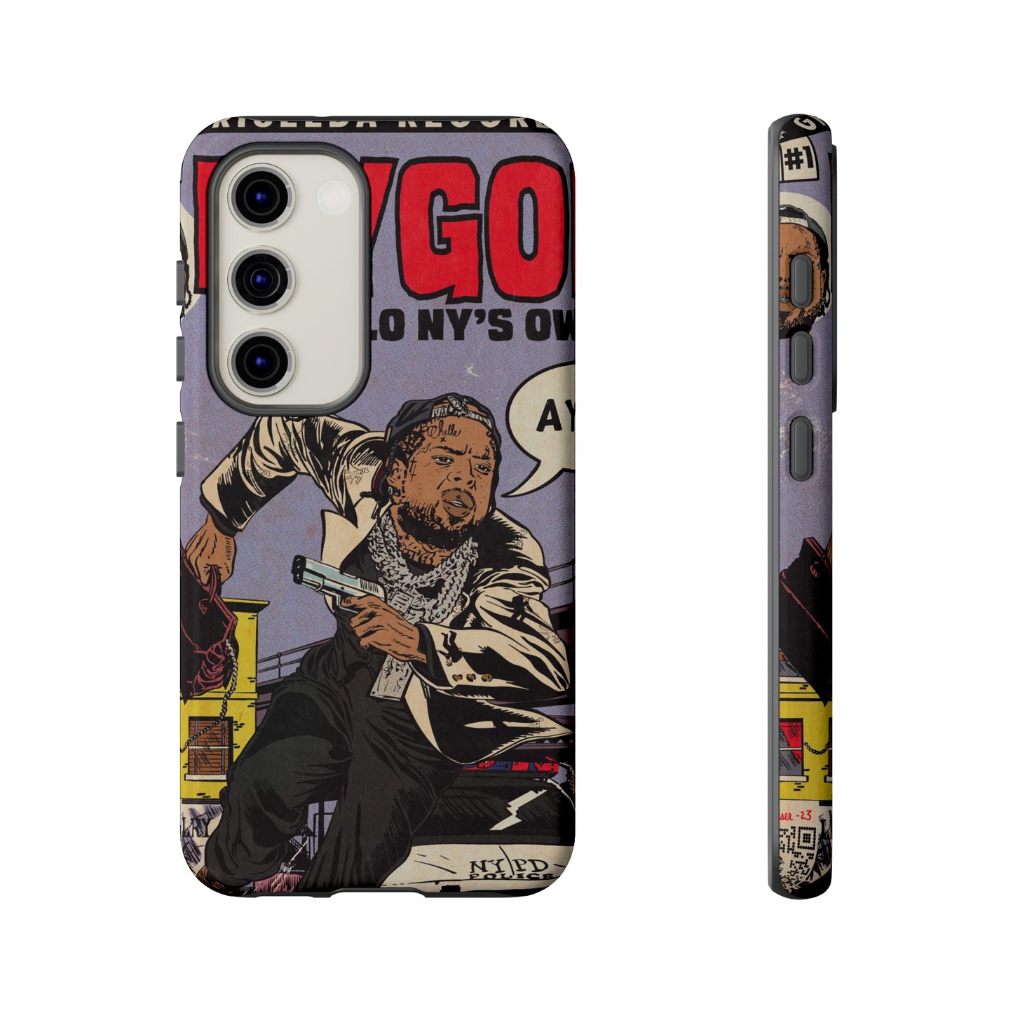 Westside Gunn - Flygod - Tough Phone Cases