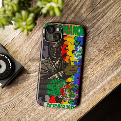 Tyler - Chroma - Tough Phone Cases