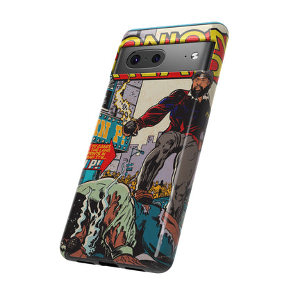 Sean Price - Onion Head - Tough Phone Cases