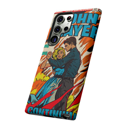 John Mayer - Slow Dancing in a Burning Room - Tough Phone Cases