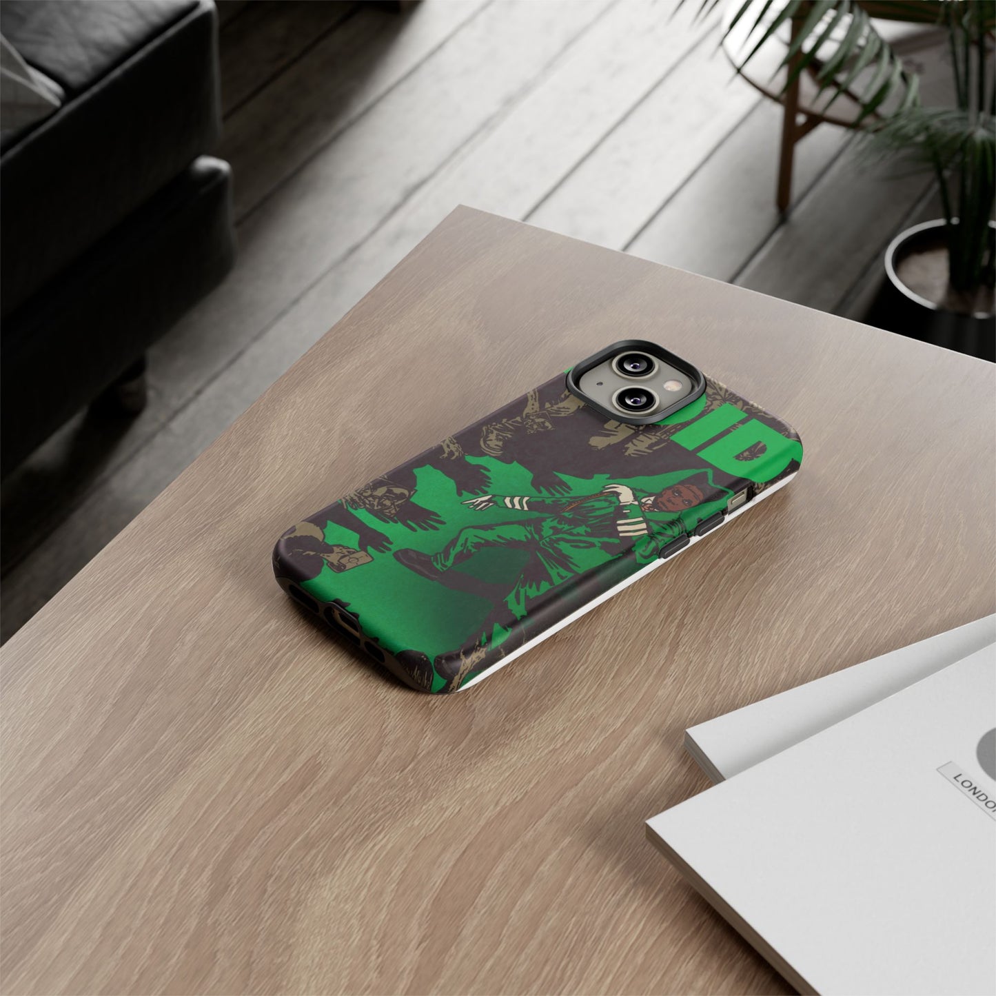 Tyler - Noid - Chroma - Tough Phone Cases