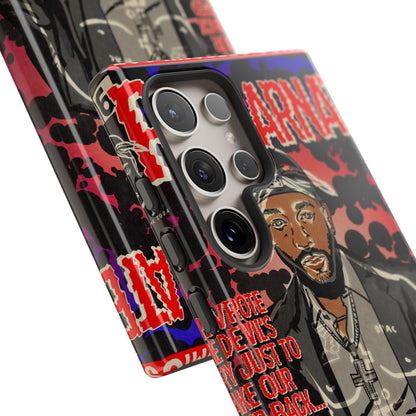 Kendrick Lamar - Reincarnated -  Tough Phone Cases