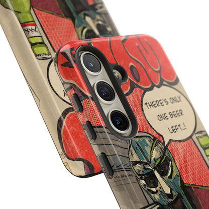 MF DOOM - One Beer - Tough Phone Cases