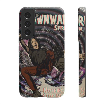 NIN - The Downward Spiral - Tough Phone Cases