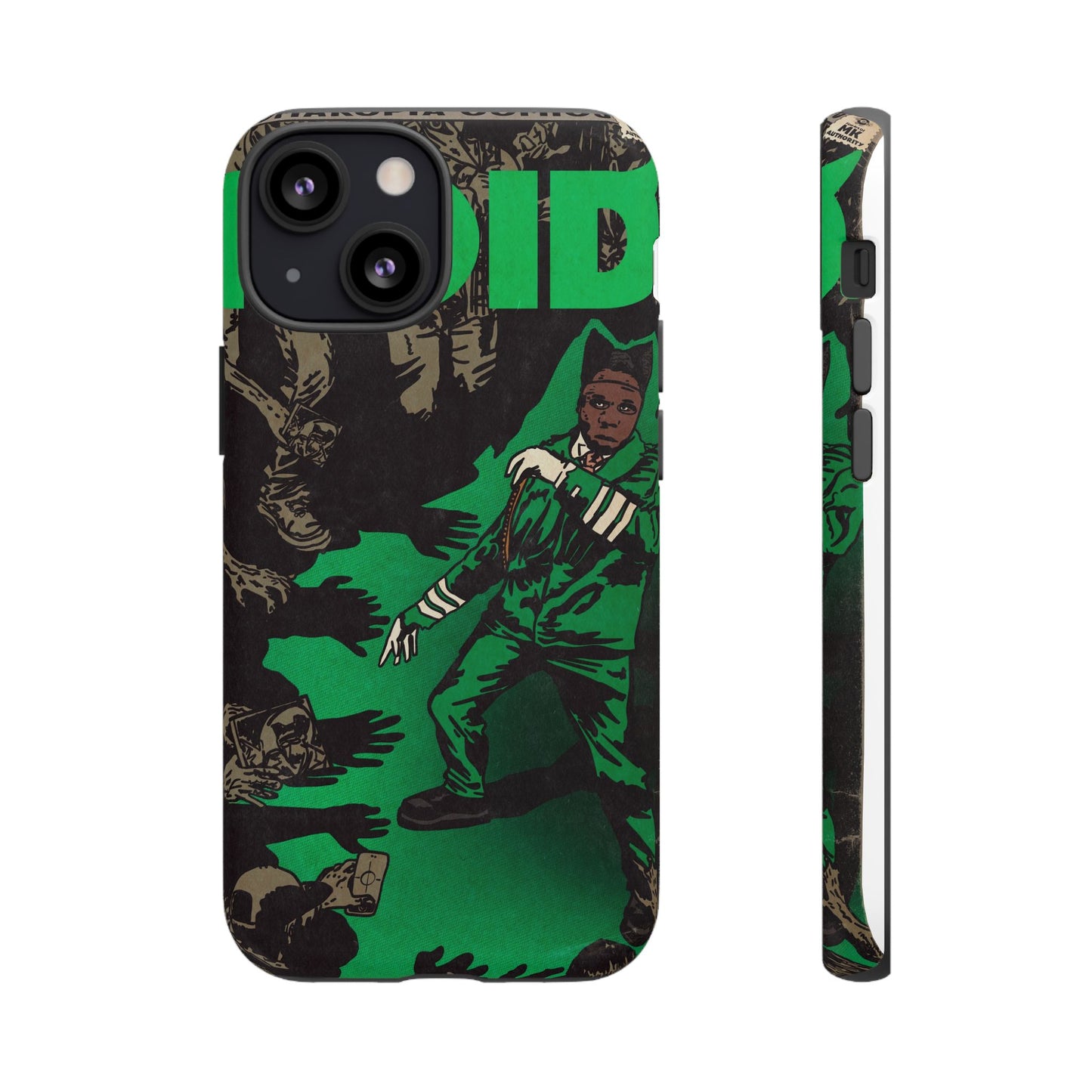 Tyler - Noid - Chroma - Tough Phone Cases