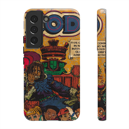 J.Cole - KOD - Tough Phone Cases