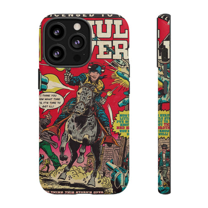 Beastie Boys - Paul Revere - Tough Phone Cases