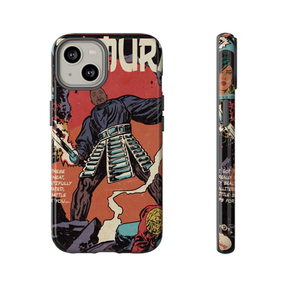 Lupe Fiasco - Samurai - Tough Phone Cases