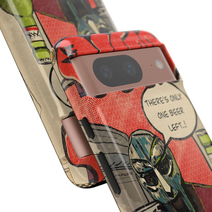 MF DOOM - One Beer - Tough Phone Cases