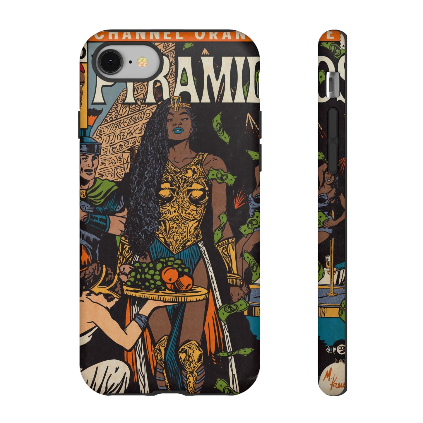 Frank Ocean - Pyramids - Tough Phone Cases