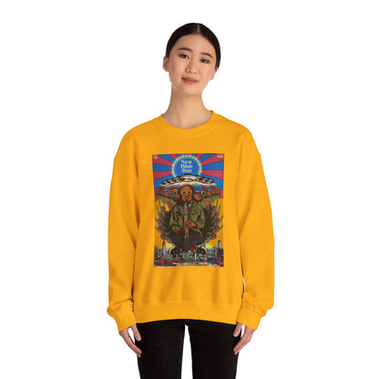 Andre 3000 - New Blue Sun -  Unisex Heavy Blend™ Crewneck Sweatshirt