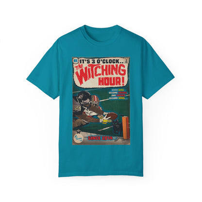 The Witching Hour - Unisex Comfort Colors T-shirt