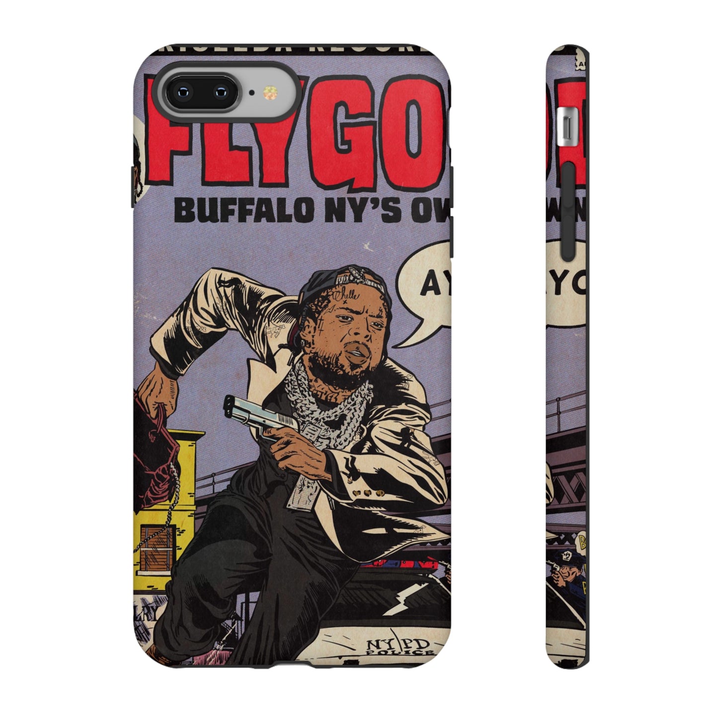 Westside Gunn - Flygod - Tough Phone Cases