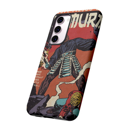 Lupe Fiasco - Samurai - Tough Phone Cases