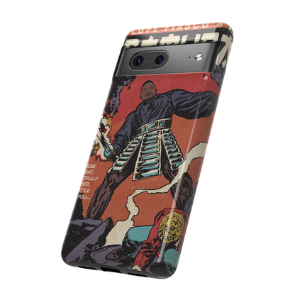 Lupe Fiasco - Samurai - Tough Phone Cases