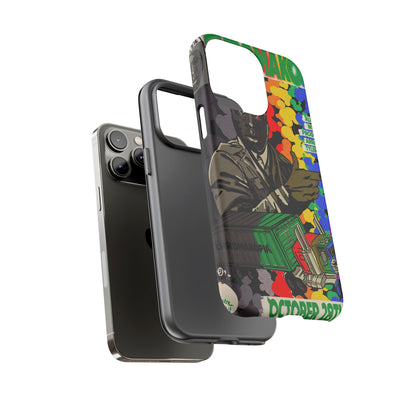 Tyler - Chroma - Tough Phone Cases