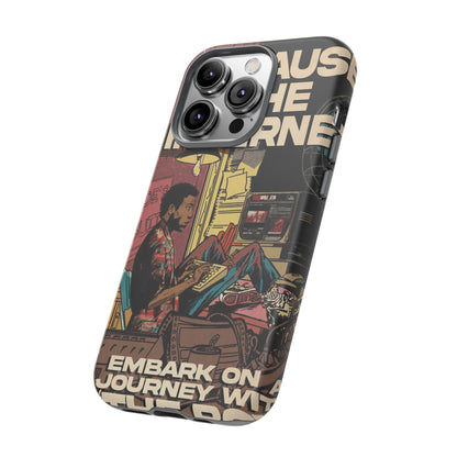 Childish Gambino- Because The Internet - Tough Phone Cases