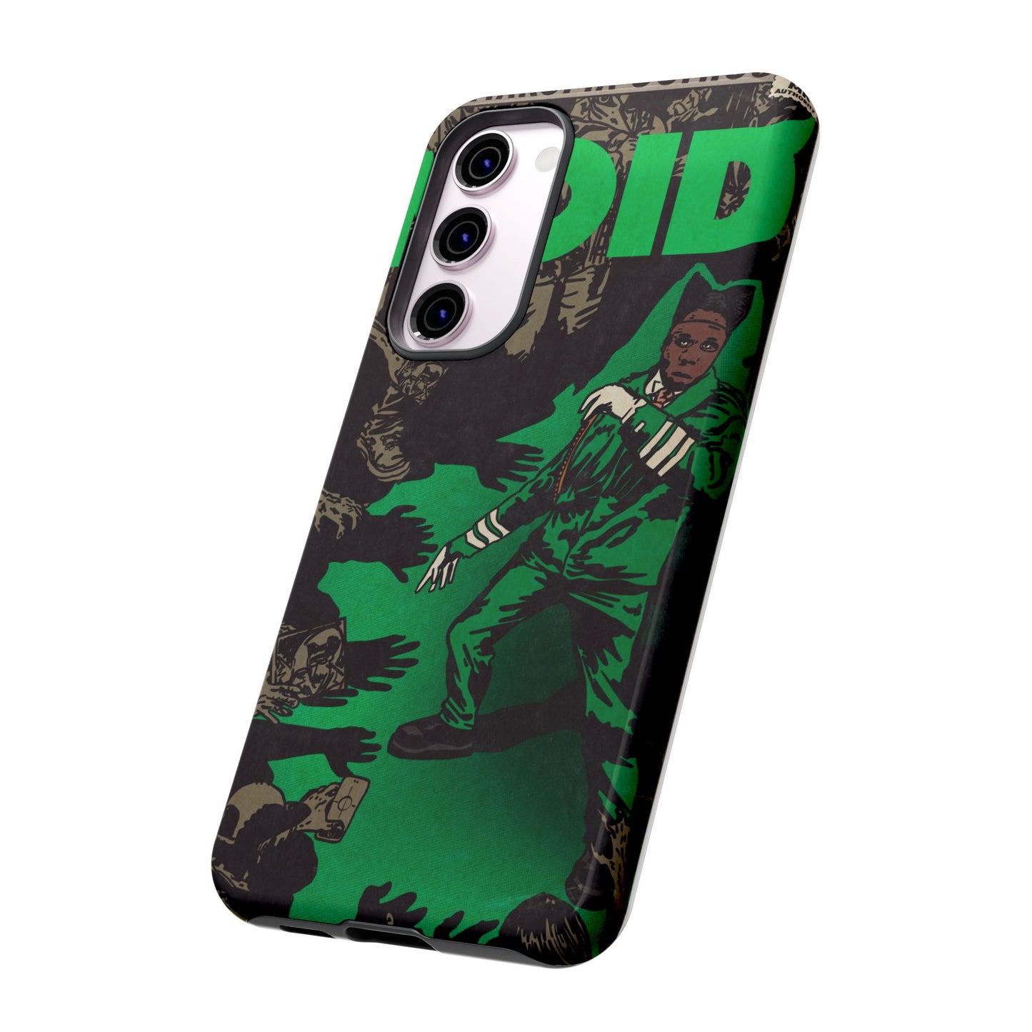 Tyler - Noid - Chroma - Tough Phone Cases