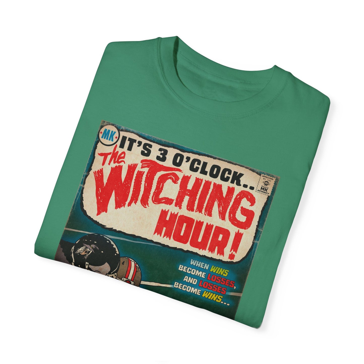 The Witching Hour - Unisex Comfort Colors T-shirt