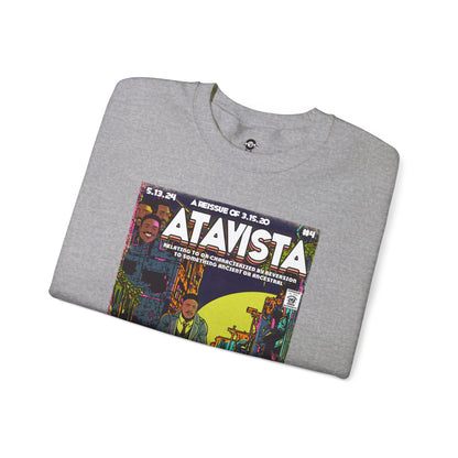 Childish Gambino - Atavista - Unisex Heavy Blend™ Crewneck Sweatshirt