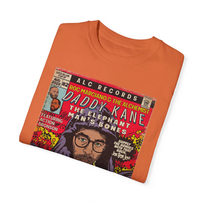 Roc Marciano, Alchemist, Action Bronson - Daddy Kane - Unisex Comfort Colors T-shirt