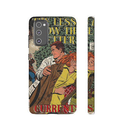 Tame Impala - The Less I Know The Better - Tough Phone Cases