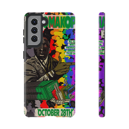 Tyler - Chroma - Tough Phone Cases