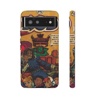 J.Cole - KOD - Tough Phone Cases