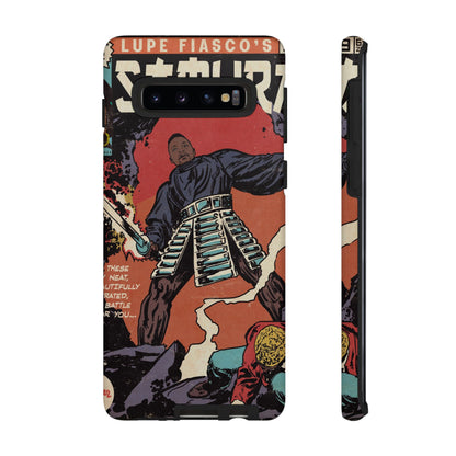 Lupe Fiasco - Samurai - Tough Phone Cases