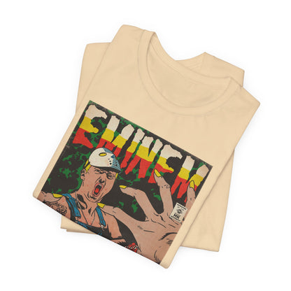 Eminem - Comic Book Art - Unisex Jersey Short Sleeve Tee