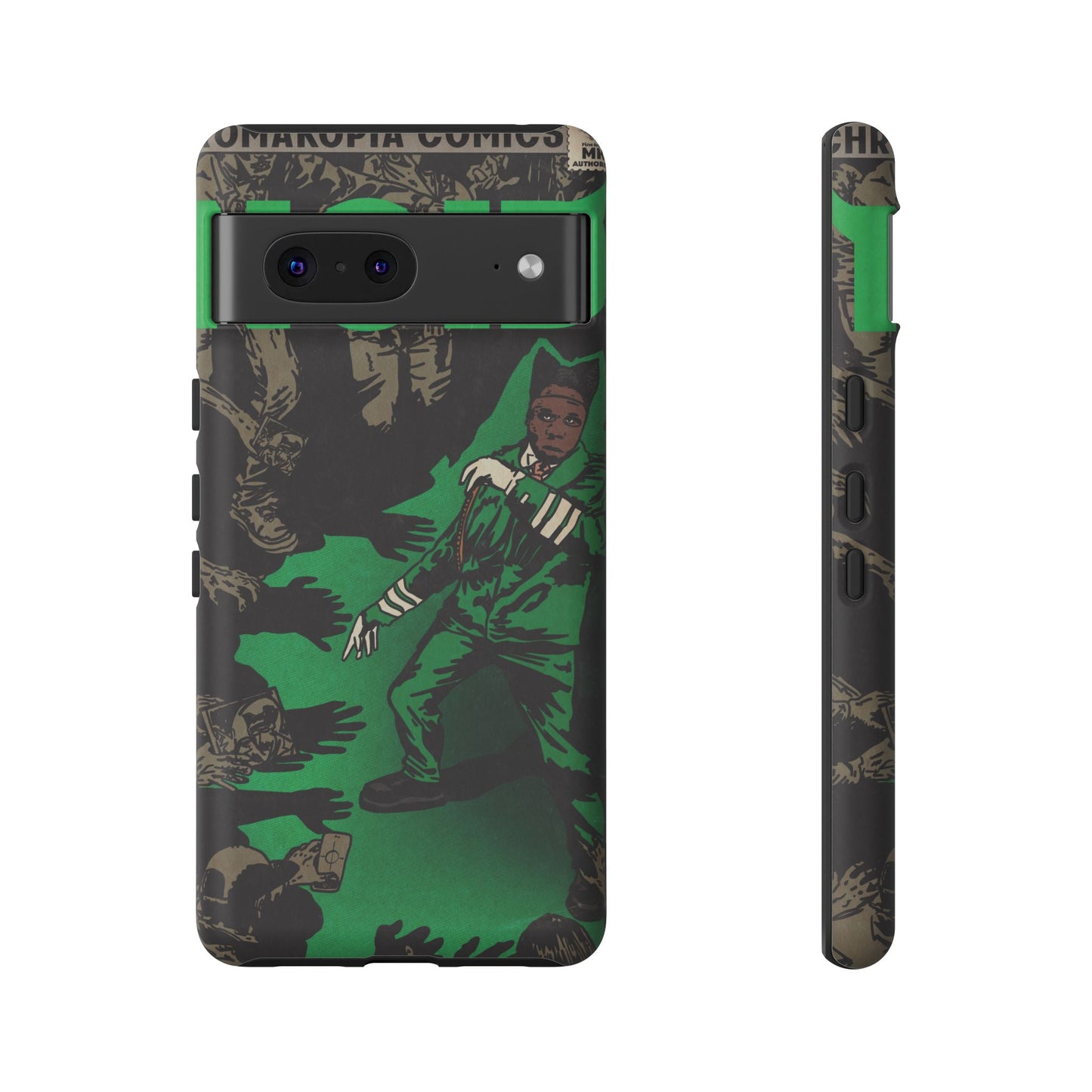 Tyler - Noid - Chroma - Tough Phone Cases