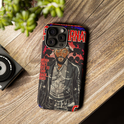 Kendrick Lamar - Reincarnated -  Tough Phone Cases