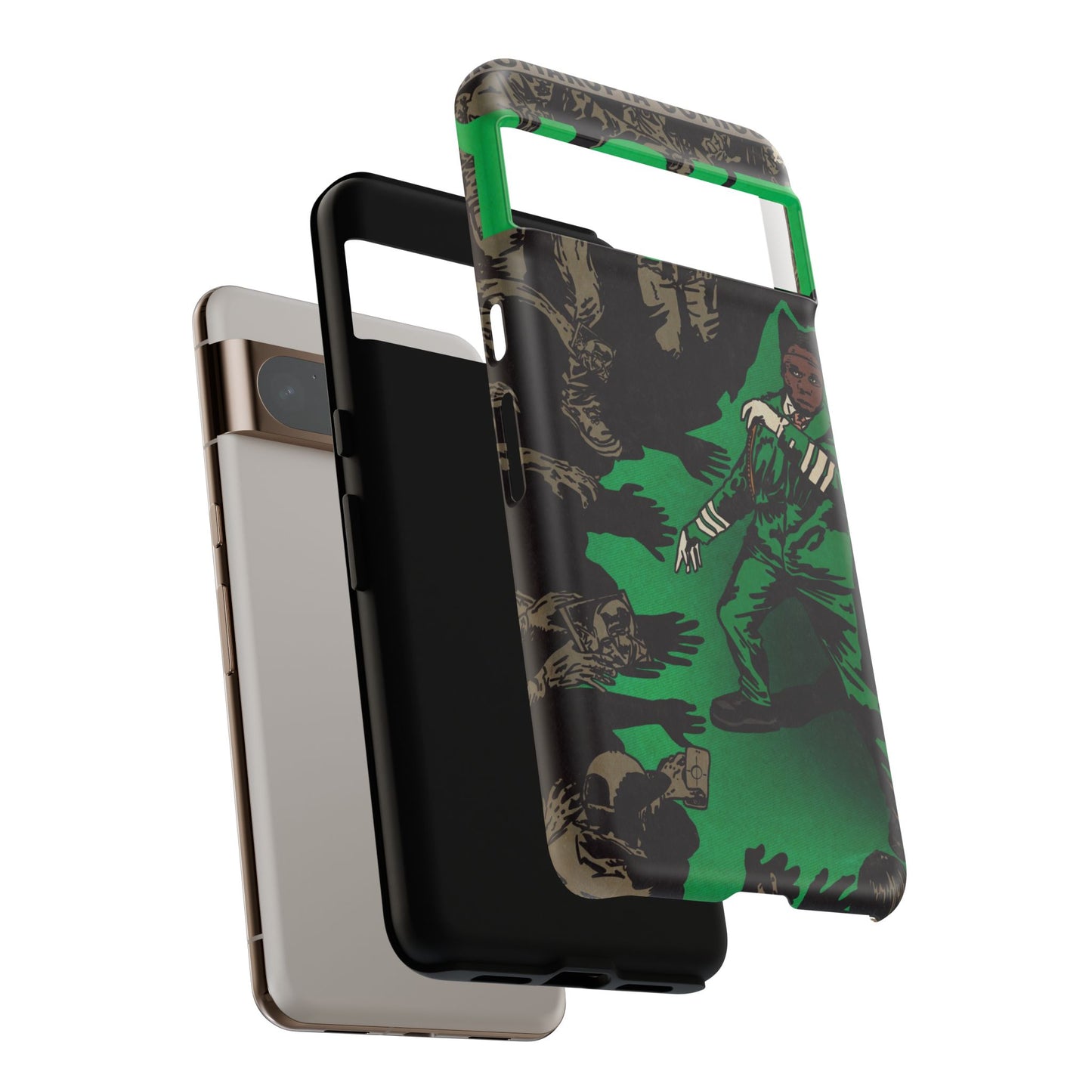 Tyler - Noid - Chroma - Tough Phone Cases