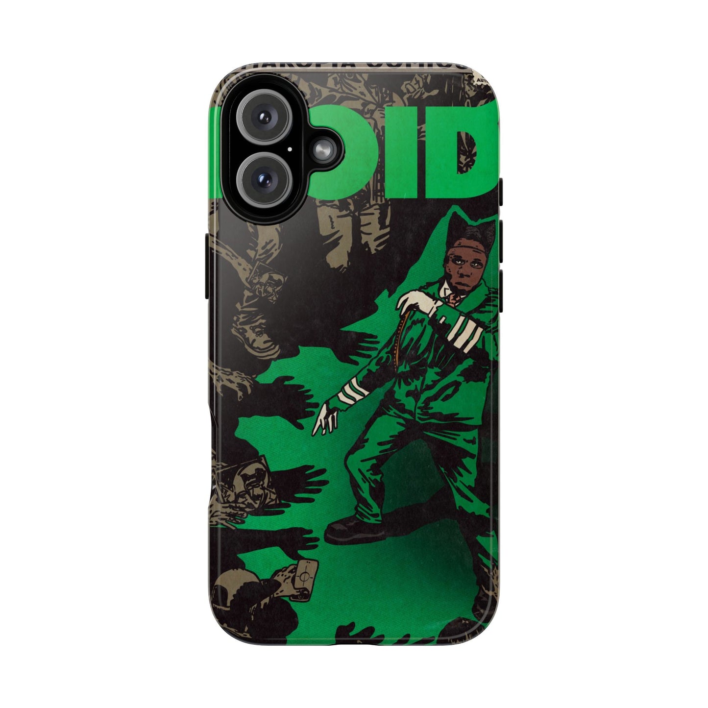 Tyler - Noid - Chroma - Tough Phone Cases