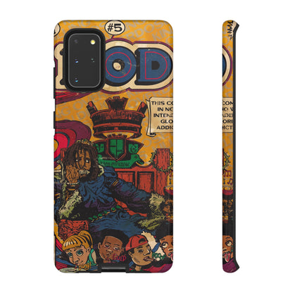 J.Cole - KOD - Tough Phone Cases