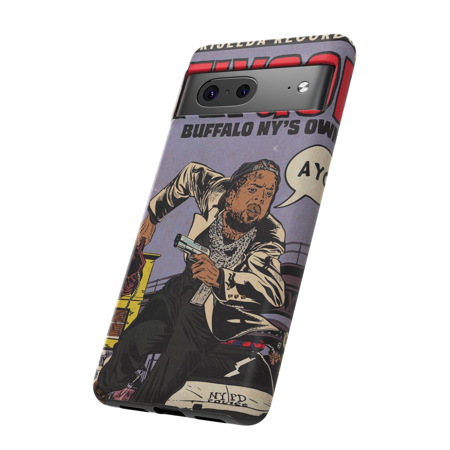 Westside Gunn - Flygod - Tough Phone Cases