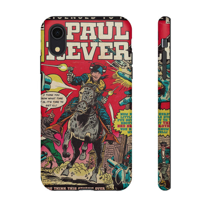 Beastie Boys - Paul Revere - Tough Phone Cases