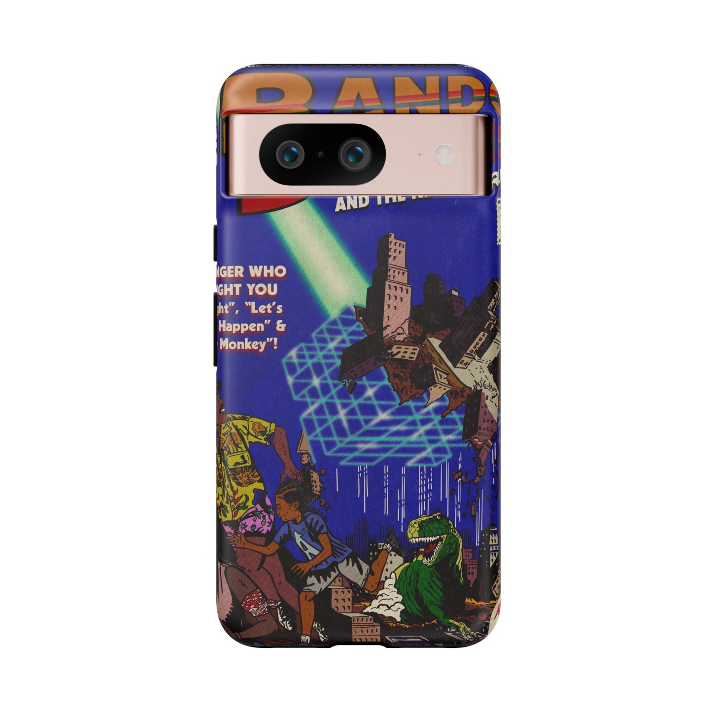 Childish Gambino - Bando Stone  - Tough Phone Cases