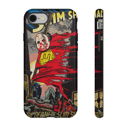 Eminem - Death of Slim Shady - Tough Phone Cases