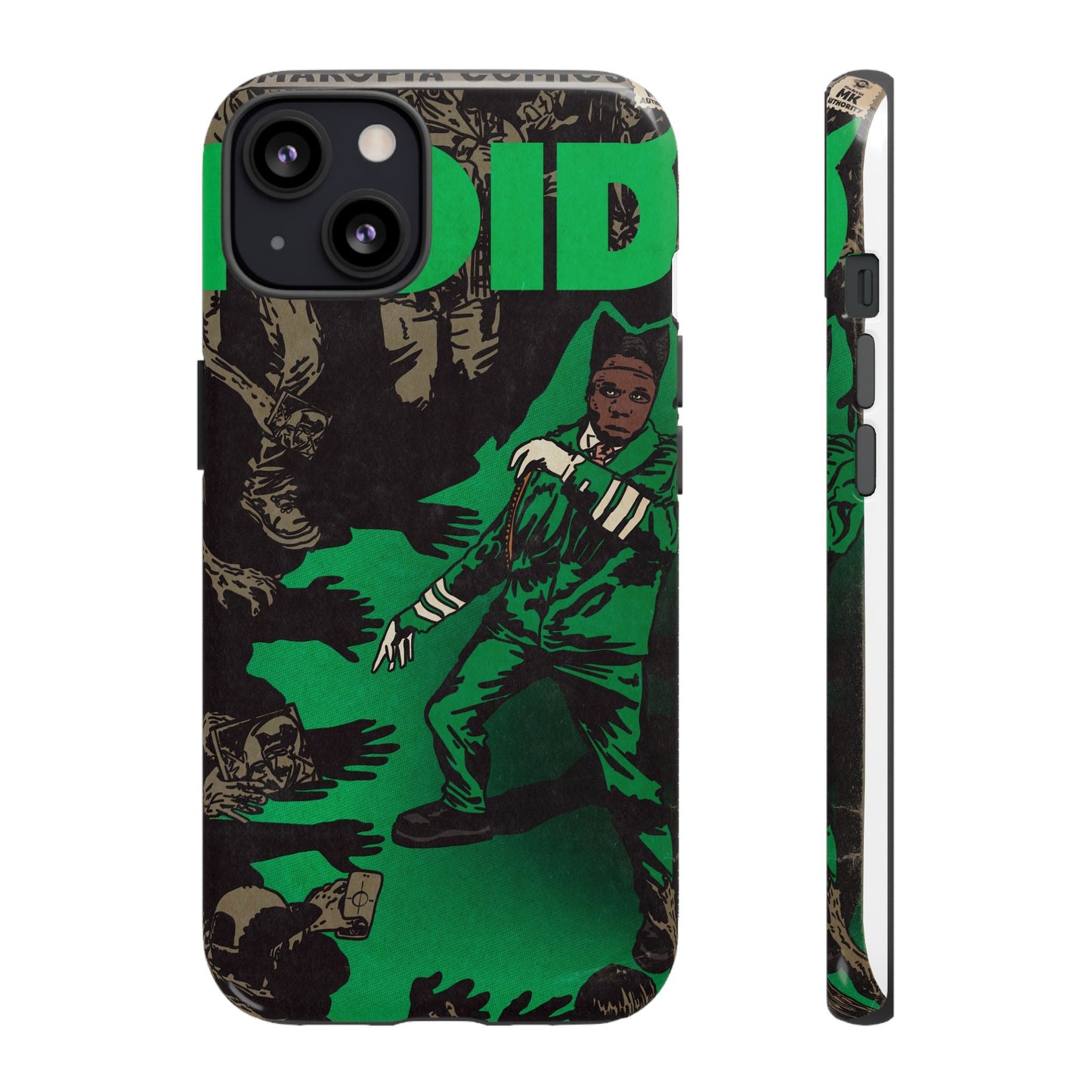 Tyler - Noid - Chroma - Tough Phone Cases