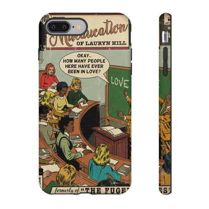 Lauryn Hill - The Miseducation of Lauryn Hill - Tough Phone Cases