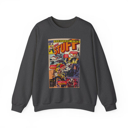 Break Stuff - Unisex Heavy Blend™ Crewneck Sweatshirt