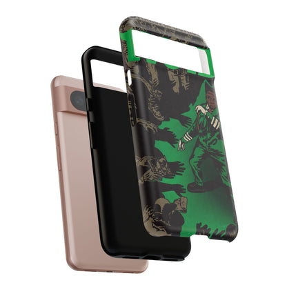 Tyler - Noid - Chroma - Tough Phone Cases