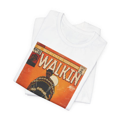 Denzel Curry - Walkin - Unisex Jersey Short Sleeve Tee