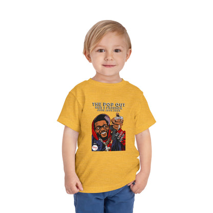 Kendrick Lamar - The Pop Out - Toddler Short Sleeve Tee