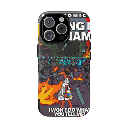 Rage - Killing In the Name - Tough Phone Cases