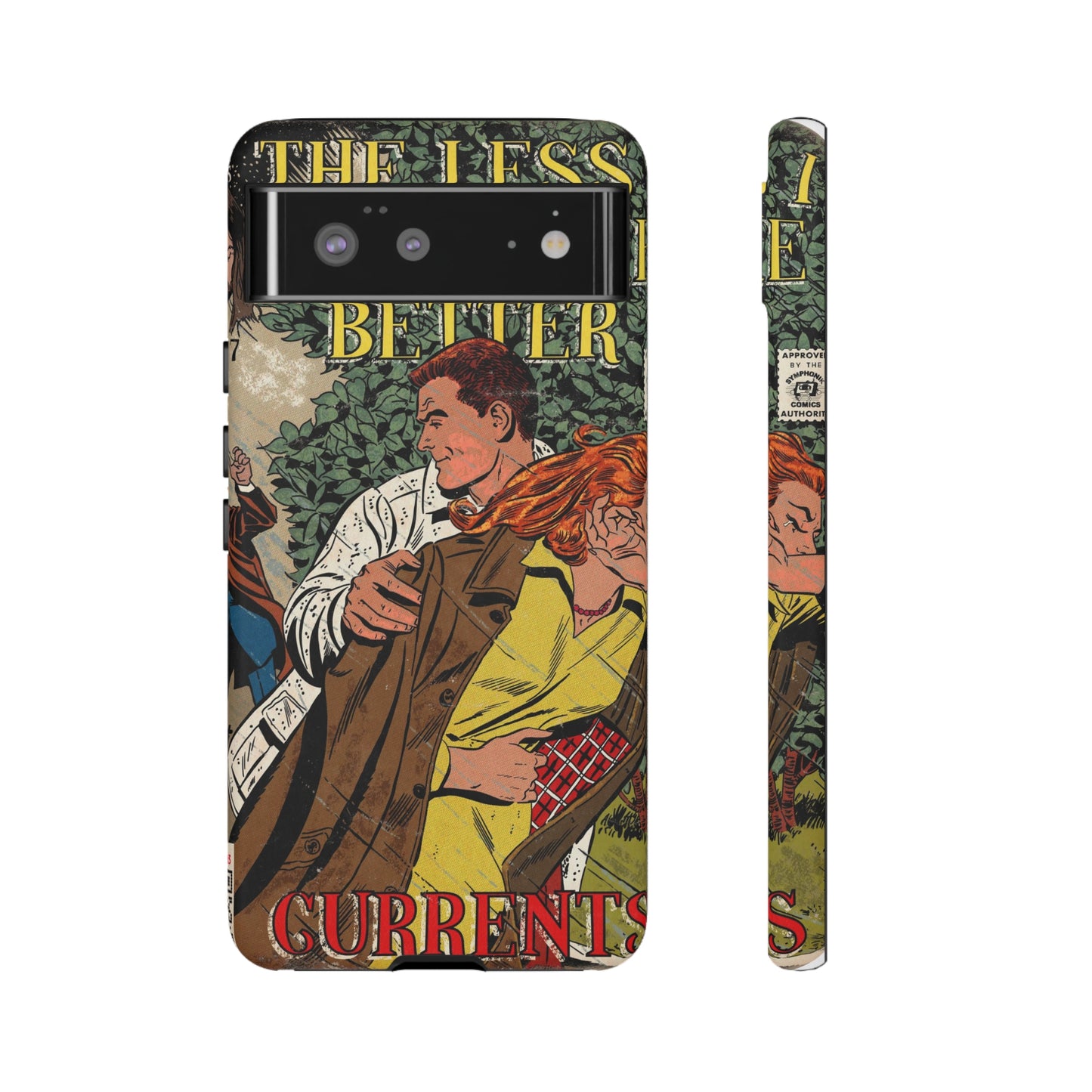 Tame Impala - The Less I Know The Better - Tough Phone Cases