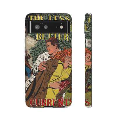 Tame Impala - The Less I Know The Better - Tough Phone Cases